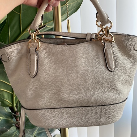 ✨👛💼 final price! Coach mini tote or crossbody👛 - Picture 10 of 13